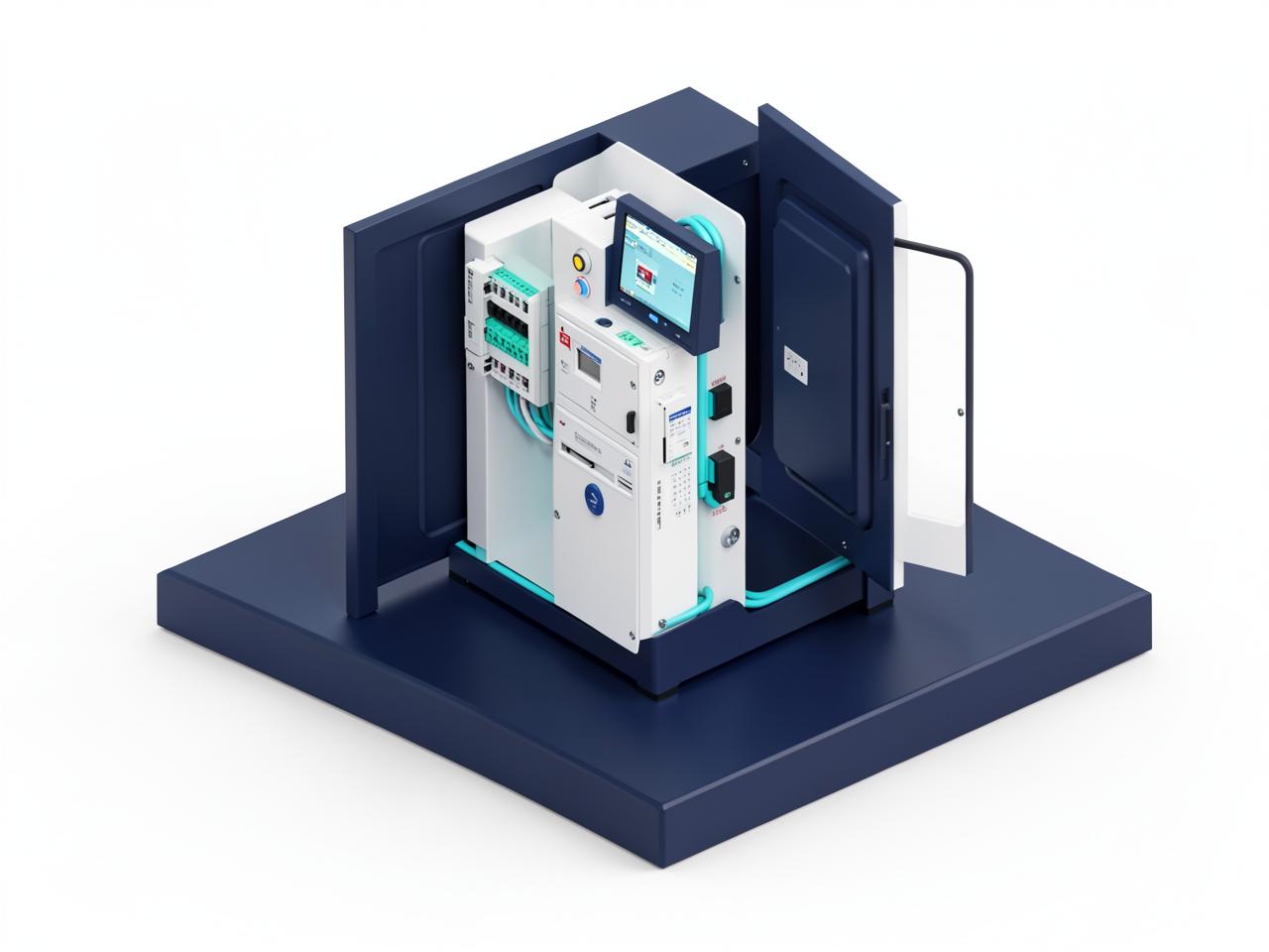 Process Automation & Control Systems
